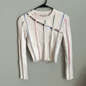 (S) Willow & Root sweater